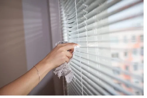 Blinds Cleaning